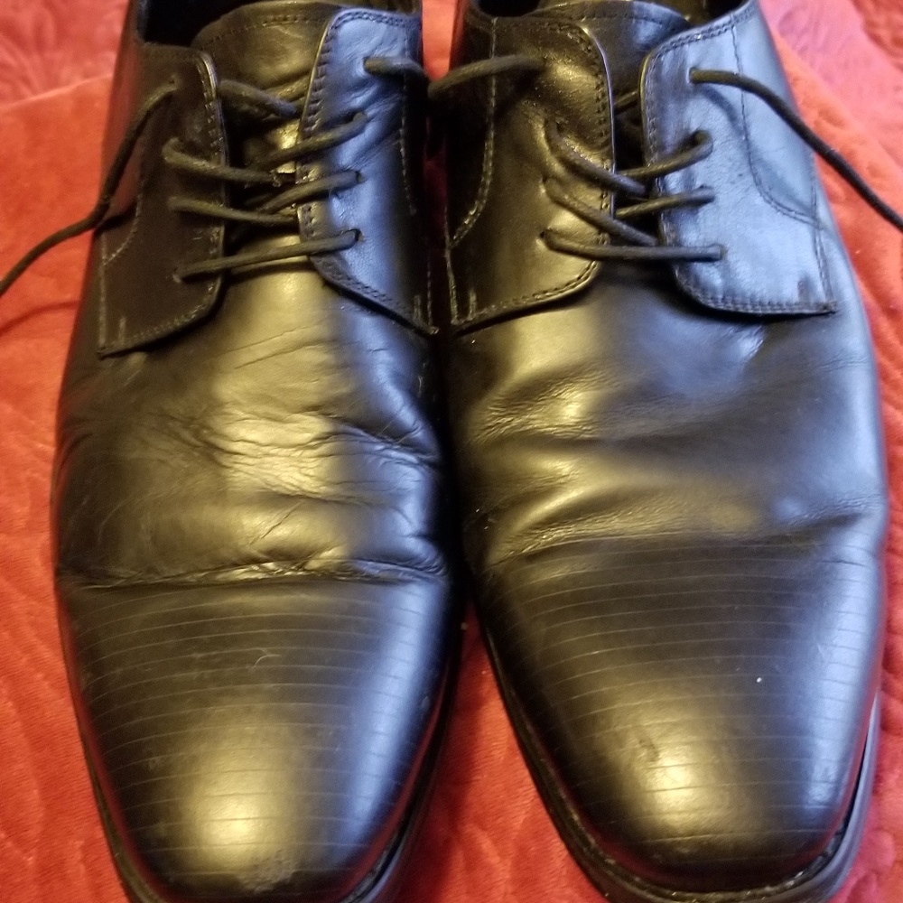 Kenneth Cole New York Mens Oxford Shoes